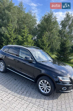 Внедорожник / Кроссовер Audi Q5 2014 в 