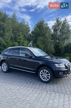 Внедорожник / Кроссовер Audi Q5 2014 в 