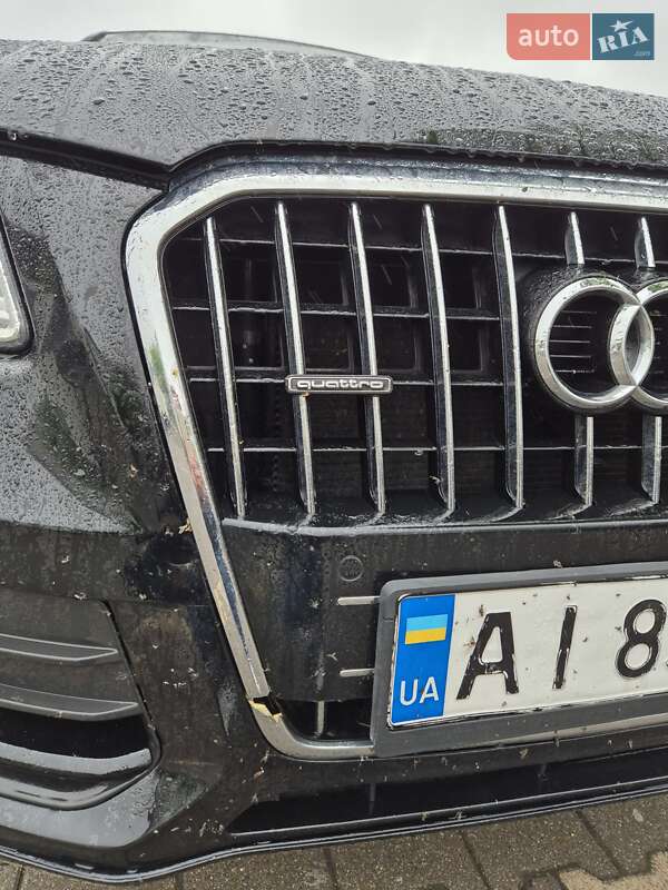 Внедорожник / Кроссовер Audi Q5 2015 в Буче