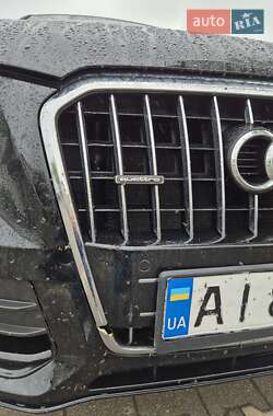 Позашляховик / Кросовер Audi Q5 2015 в 