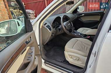 Внедорожник / Кроссовер Audi Q5 2014 в 