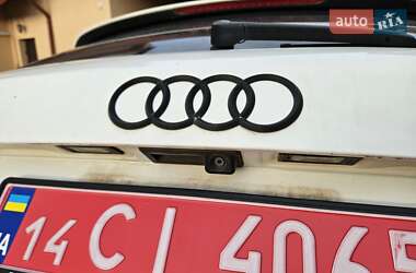 Внедорожник / Кроссовер Audi Q5 2014 в 