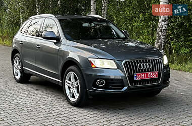 Внедорожник / Кроссовер Audi Q5 2014 в Луцке