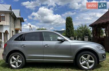Внедорожник / Кроссовер Audi Q5 2011 в 