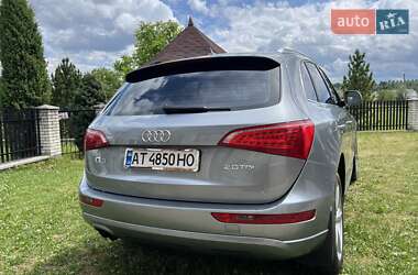 Внедорожник / Кроссовер Audi Q5 2011 в 