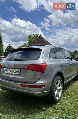 Внедорожник / Кроссовер Audi Q5 2011 в 