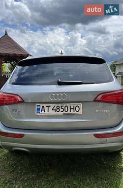 Внедорожник / Кроссовер Audi Q5 2011 в 