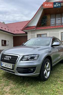 Внедорожник / Кроссовер Audi Q5 2011 в 