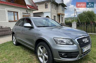 Внедорожник / Кроссовер Audi Q5 2011 в 