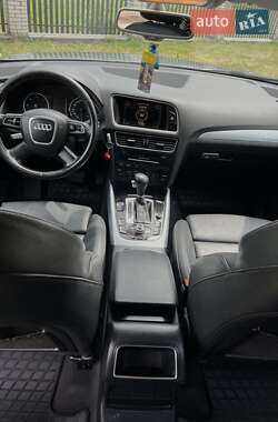 Внедорожник / Кроссовер Audi Q5 2011 в 