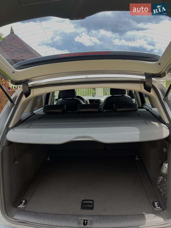 Внедорожник / Кроссовер Audi Q5 2011 в Надворной