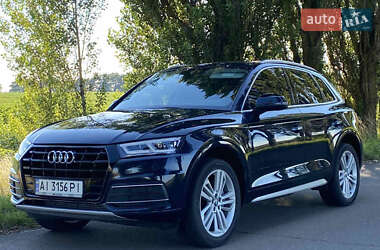 Внедорожник / Кроссовер Audi Q5 2019 в 