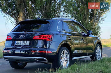 Внедорожник / Кроссовер Audi Q5 2019 в 