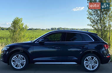 Внедорожник / Кроссовер Audi Q5 2019 в 