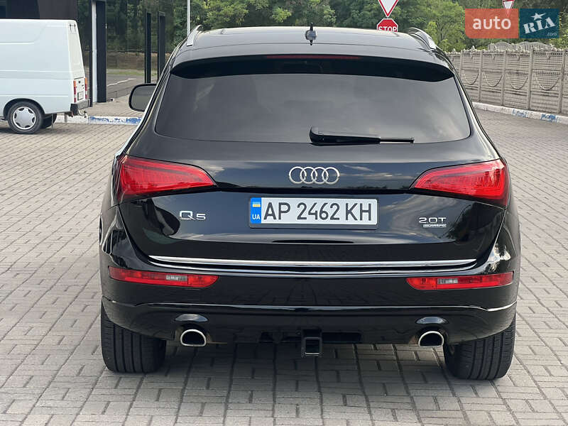 Позашляховик / Кросовер Audi Q5 2016 в Запоріжжі
