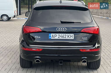 Внедорожник / Кроссовер Audi Q5 2016 в 