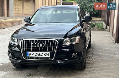 Внедорожник / Кроссовер Audi Q5 2016 в 