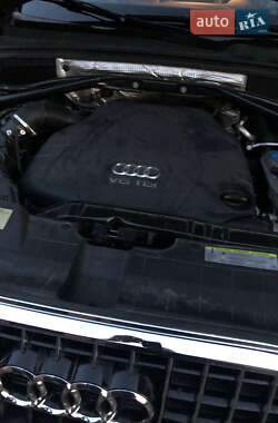 Внедорожник / Кроссовер Audi Q5 2013 в 