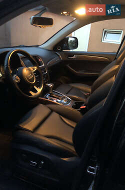 Внедорожник / Кроссовер Audi Q5 2013 в 