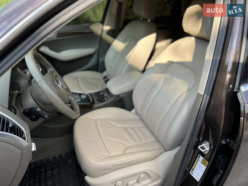 Позашляховик / Кросовер Audi Q5 2010 в Рівному