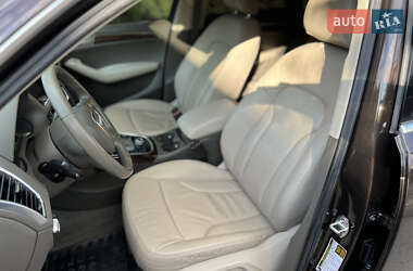 Внедорожник / Кроссовер Audi Q5 2010 в 