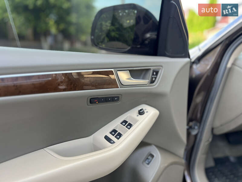 Позашляховик / Кросовер Audi Q5 2010 в Рівному