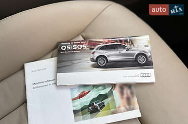 Внедорожник / Кроссовер Audi Q5 2010 в 