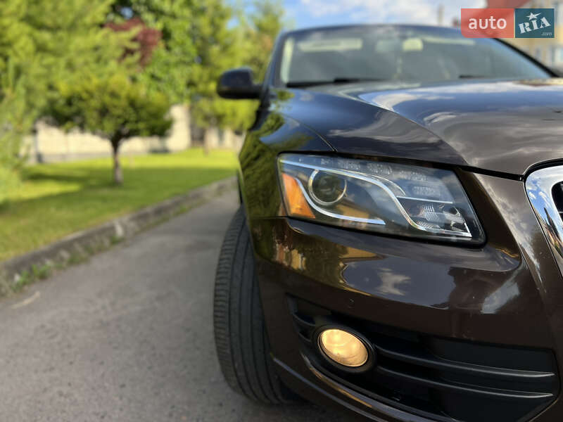 Позашляховик / Кросовер Audi Q5 2010 в Рівному