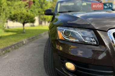 Внедорожник / Кроссовер Audi Q5 2010 в 