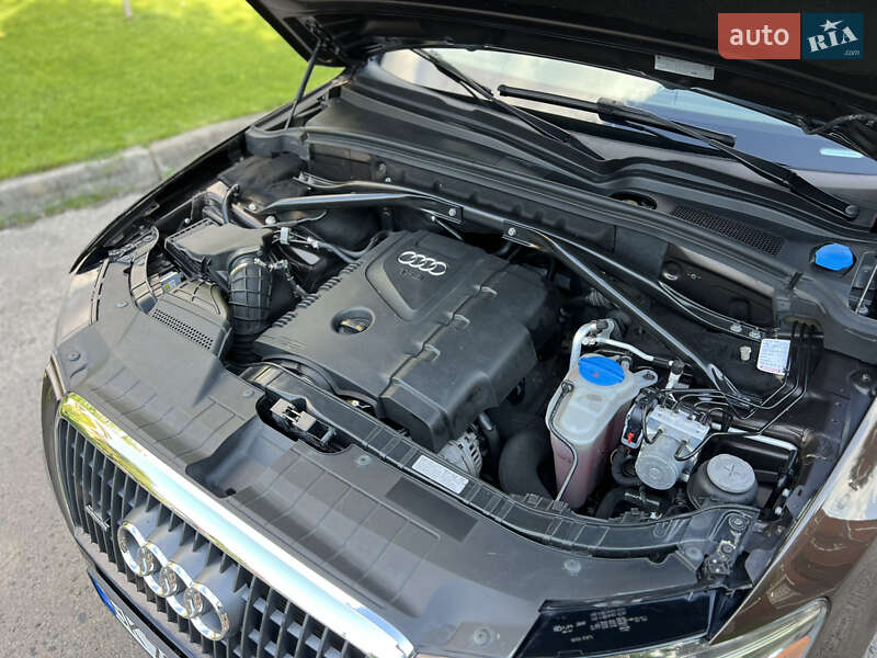 Позашляховик / Кросовер Audi Q5 2010 в Рівному