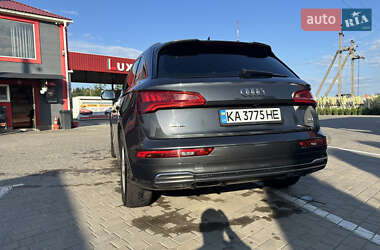 Внедорожник / Кроссовер Audi Q5 2017 в 