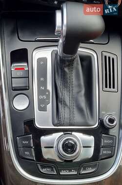 Позашляховик / Кросовер Audi Q5 2013 в 