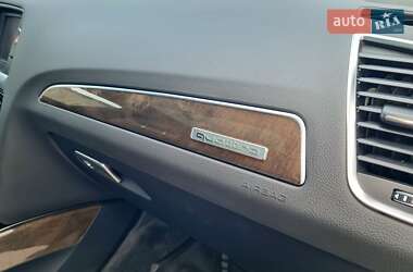 Позашляховик / Кросовер Audi Q5 2013 в 