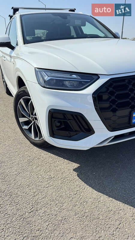 Внедорожник / Кроссовер Audi Q5 2024 в Запорожье фото 13 Внедорожник / Кроссовер Audi Q5 2024 в Запорожье
