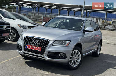 Внедорожник / Кроссовер Audi Q5 2015 в Львове