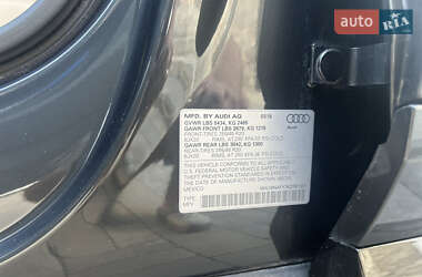 Внедорожник / Кроссовер Audi Q5 2019 в 