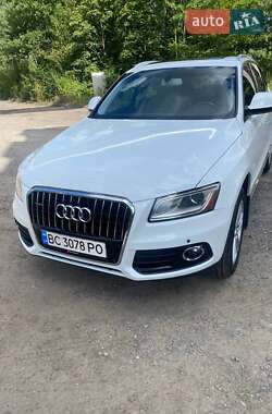 Позашляховик / Кросовер Audi Q5 2016 в 