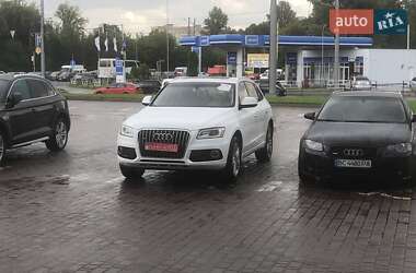 Позашляховик / Кросовер Audi Q5 2016 в 