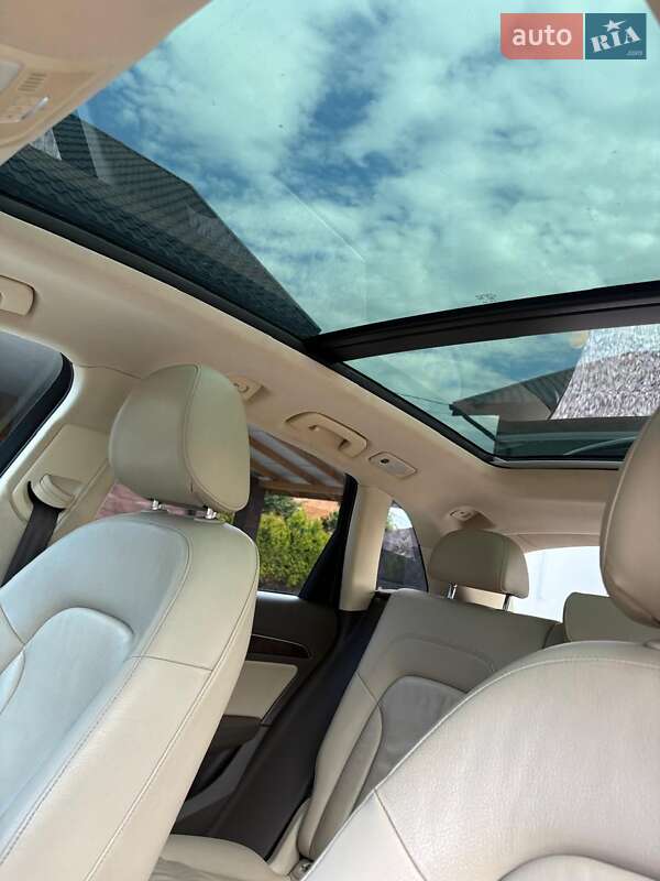 Позашляховик / Кросовер Audi Q5 2014 в Львові