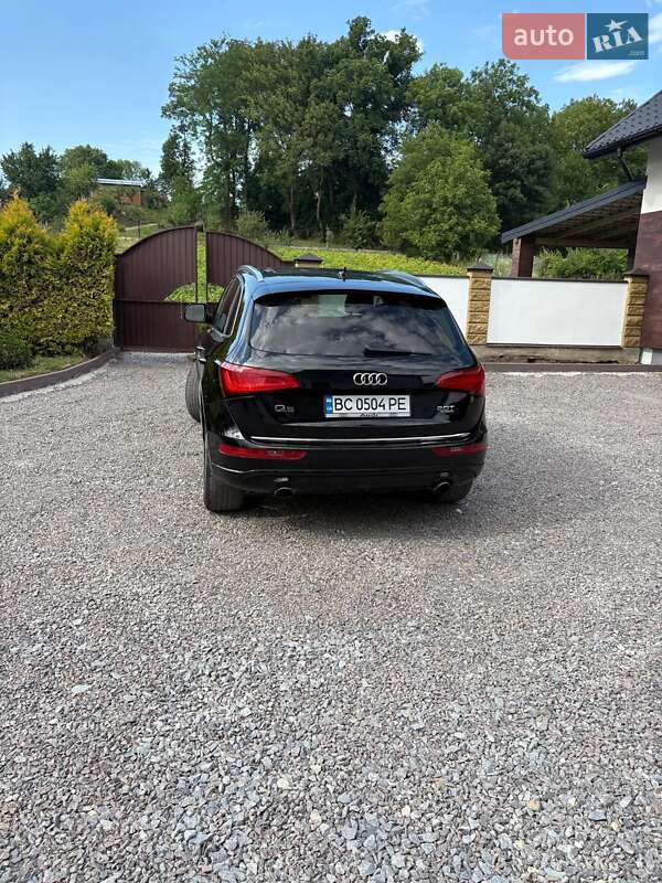 Позашляховик / Кросовер Audi Q5 2014 в Львові
