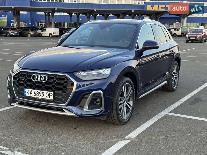 Audi Q5 2021