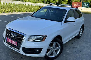 Внедорожник / Кроссовер Audi Q5 2011 в Луцке