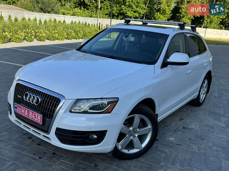 Audi Q5 2011