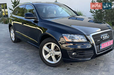 Внедорожник / Кроссовер Audi Q5 2010 в 