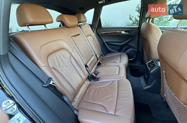 Внедорожник / Кроссовер Audi Q5 2010 в 
