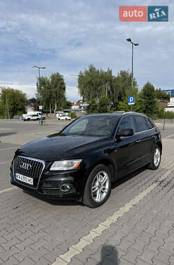 Внедорожник / Кроссовер Audi Q5 2016 в 