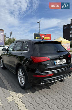 Внедорожник / Кроссовер Audi Q5 2016 в 