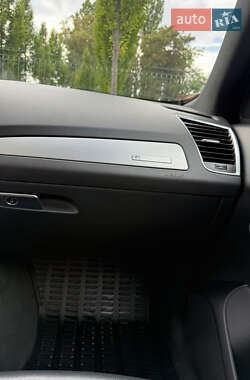 Внедорожник / Кроссовер Audi Q5 2016 в 