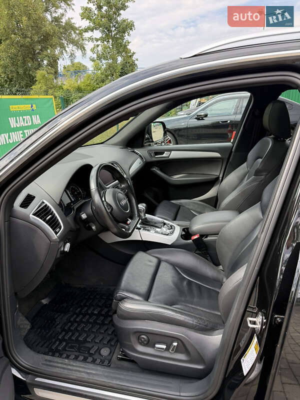 Внедорожник / Кроссовер Audi Q5 2016 в Киеве