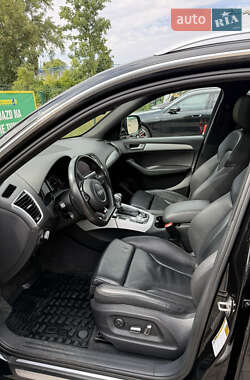 Внедорожник / Кроссовер Audi Q5 2016 в 